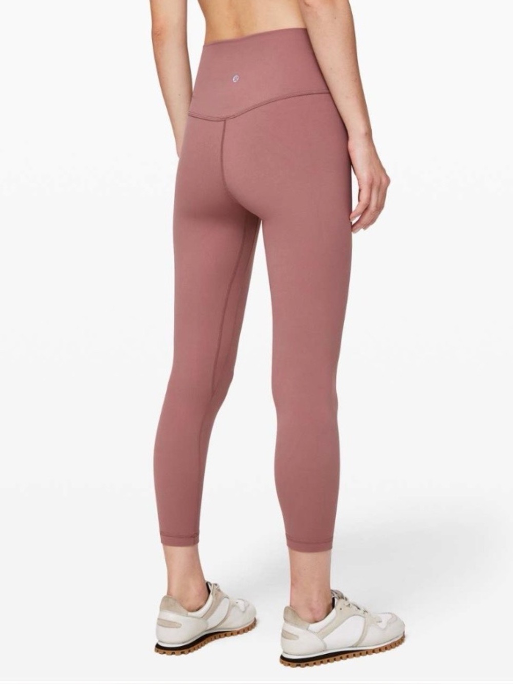 Lululemon Align High-Rise Dusty Rose Legging size 10